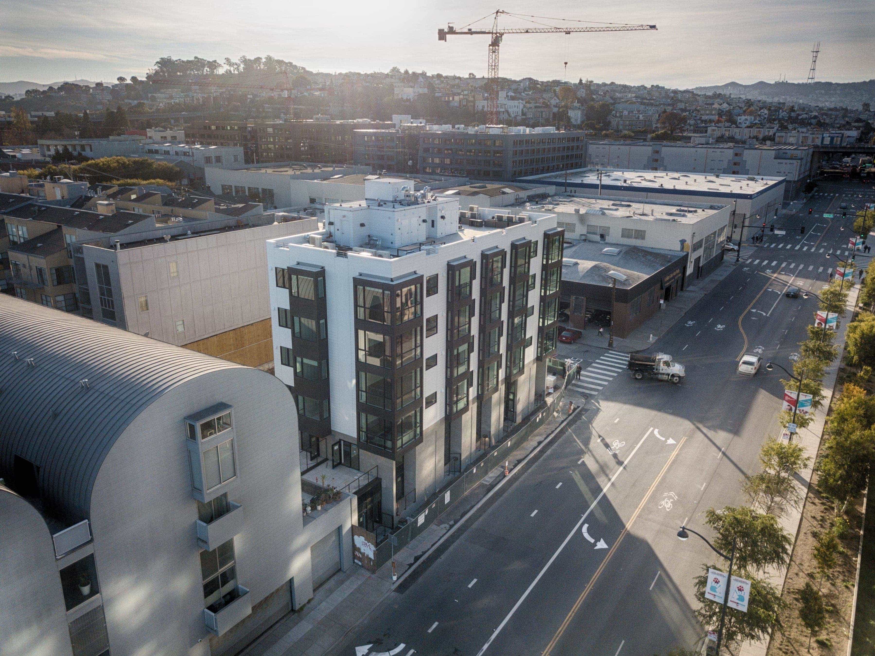 San Francisco Apartment Rentals The Mariposa Home