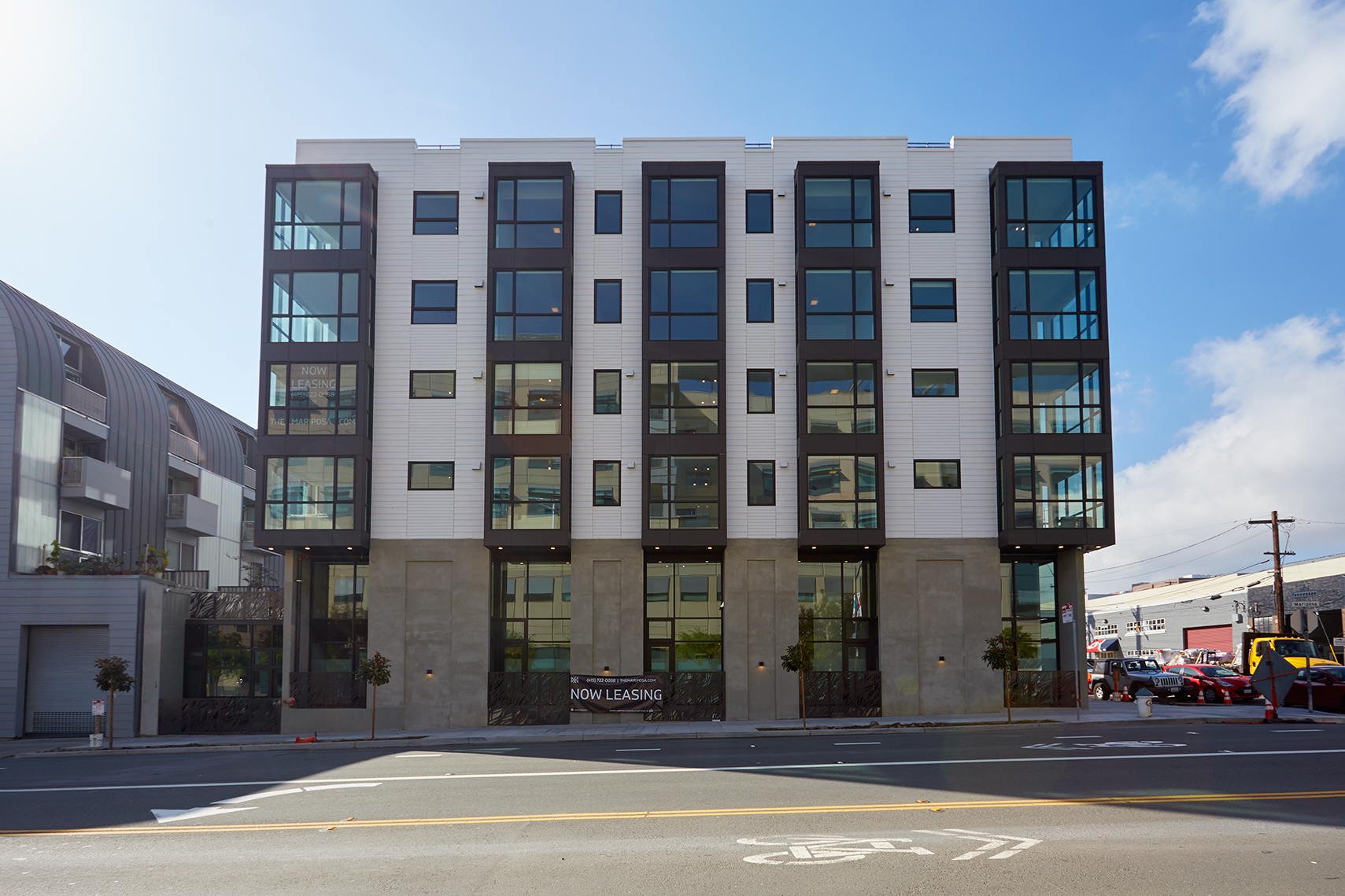 San Francisco Apartment Rentals The Mariposa Home