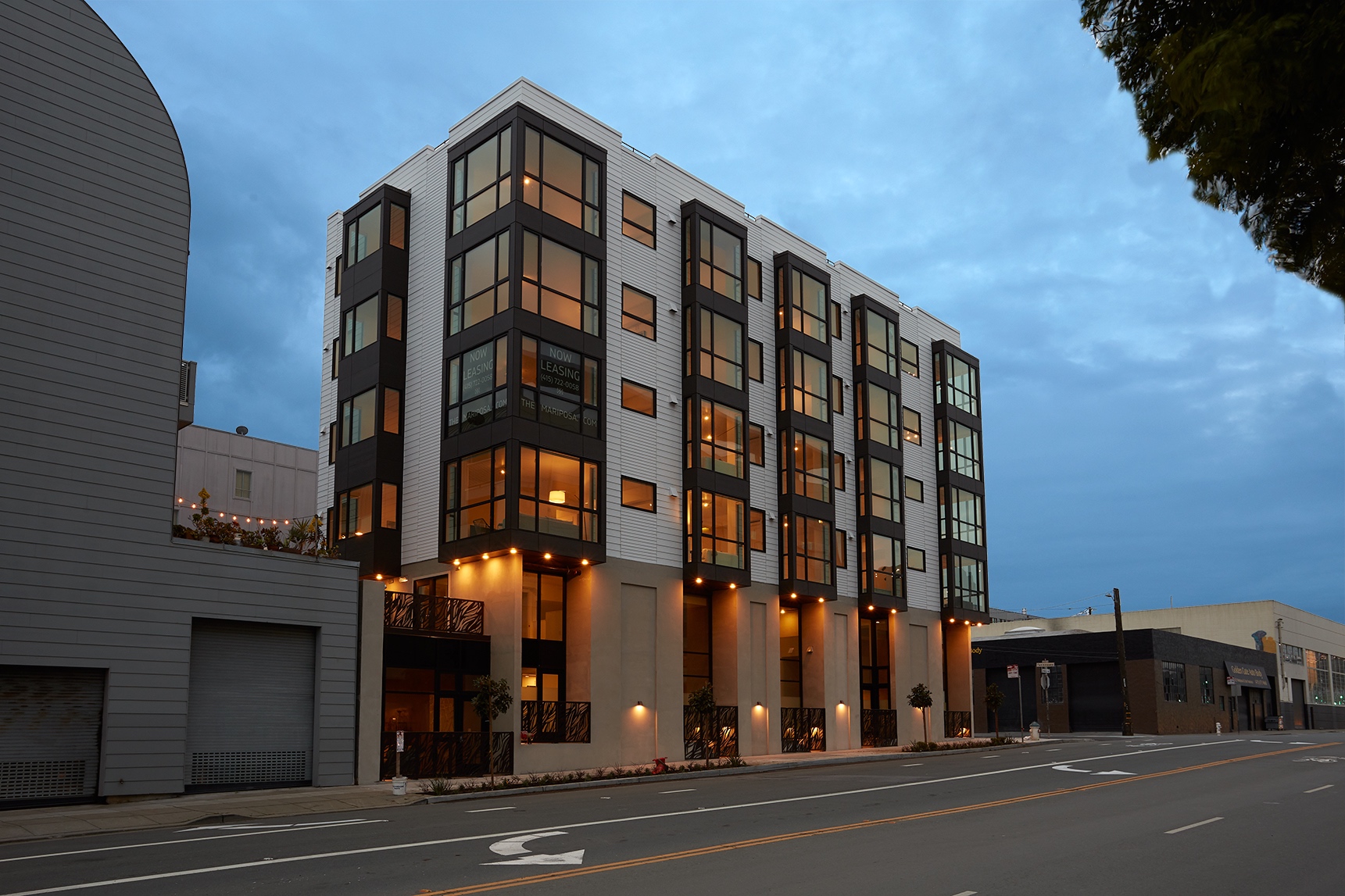 San Francisco Apartment Rentals The Mariposa Home